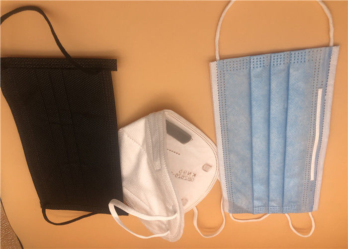 Alta maschera di polvere di Breathability KN95/Kn95 maschera medica pieghevole Fliud resistente