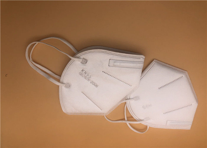 Alta anti pelle batterica di Breathability della maschera elastica di Earloop Kn95 Earloop amichevole