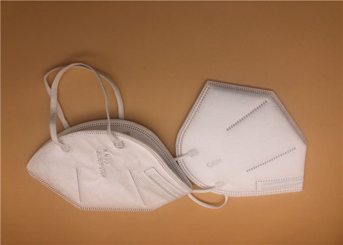 Alta anti pelle batterica di Breathability della maschera elastica di Earloop Kn95 Earloop amichevole