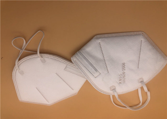 Trasporto facile non sterile della maschera di protezione maschera/N95 della polvere FFP2 con il filtro doppio da Meltblown