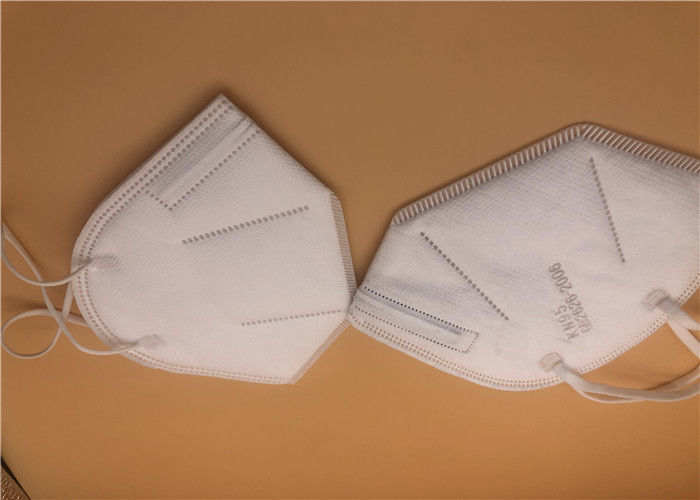 Inodoro a forma di dell'alta di sicurezza Ffp2 di protezione tazza della maschera con la certificazione di FDA del CE