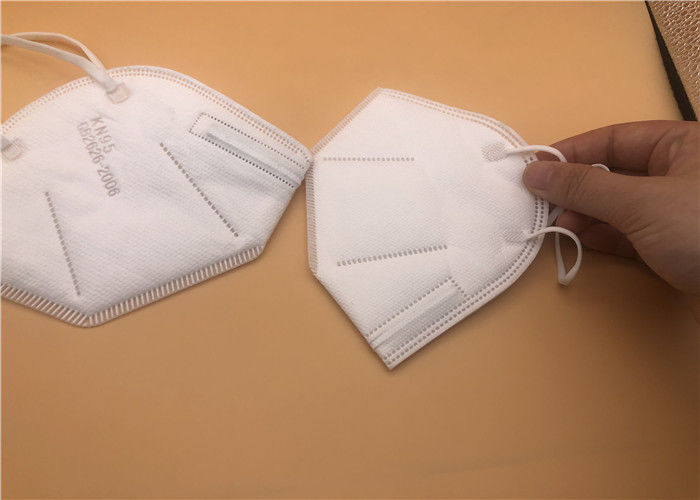 Inodoro a forma di dell'alta di sicurezza Ffp2 di protezione tazza della maschera con la certificazione di FDA del CE