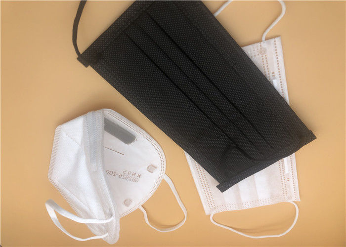 Maschera eliminabile N95 dell'anti virus nessuna resistenza respiratoria bassa di irritazione