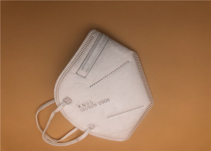 La maschera chirurgica personale di cura N95/maschera medica del filtro N95 assorbe i multi strati del sudore