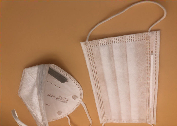 La maschera chirurgica personale di cura N95/maschera medica del filtro N95 assorbe i multi strati del sudore