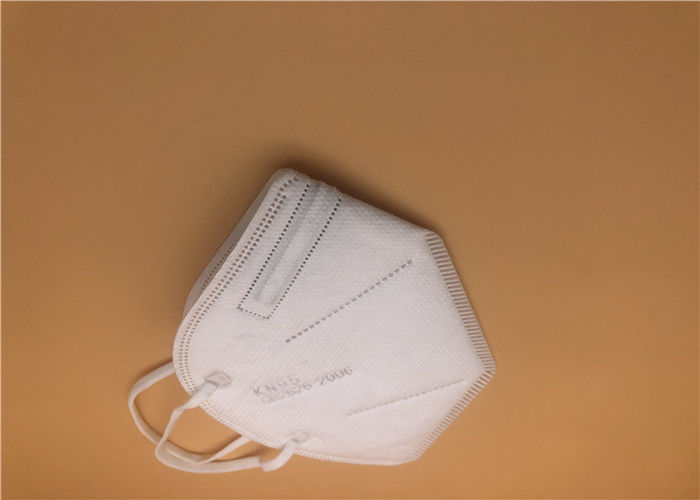Alti ricevitori telefonici di elasticità dell'anti dalla polvere N95 maschera polverizzata del filtro maschera chirurgica/N95