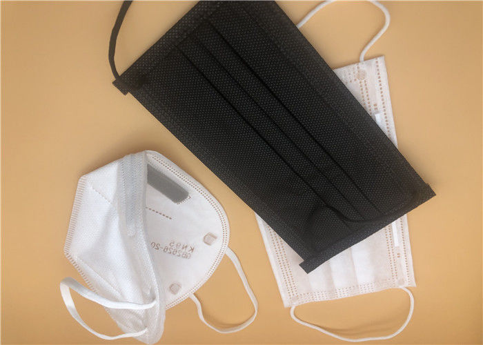 Alti ricevitori telefonici di elasticità dell'anti dalla polvere N95 maschera polverizzata del filtro maschera chirurgica/N95