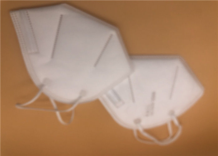 ODM dell'OEM d'uso comodo libero dell'anti da influenza N95 del filtro vetroresina della maschera disponibile