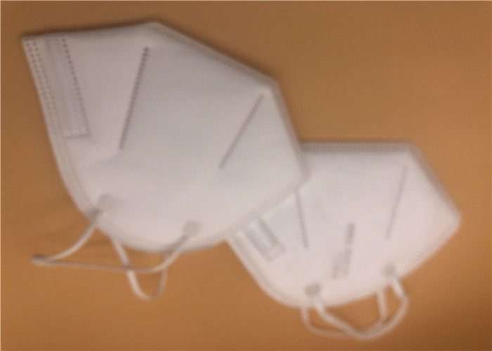 Permeabilità all'aria libera del respiratore della pelle della maschera dell'anti lattice medico amichevole della polvere buona