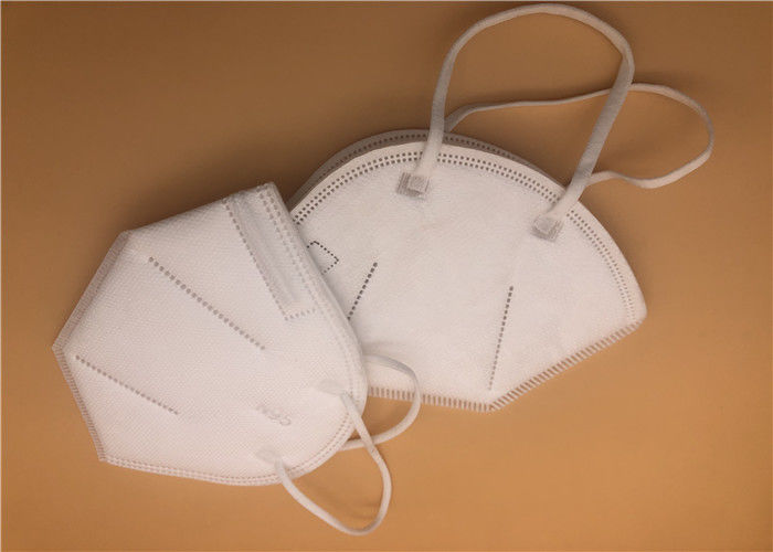 Efficienza insipida non tossica medica antibatterica di filtrazione della maschera dell'aria N95 alta