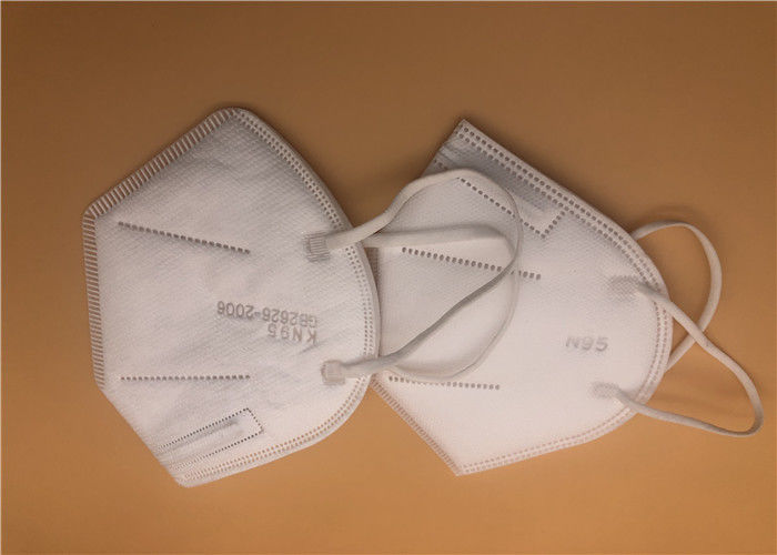 La maschera medica comoda/Niosh del respiratore ha valutato coronavirus della maschera di polvere FFP2 l'anti