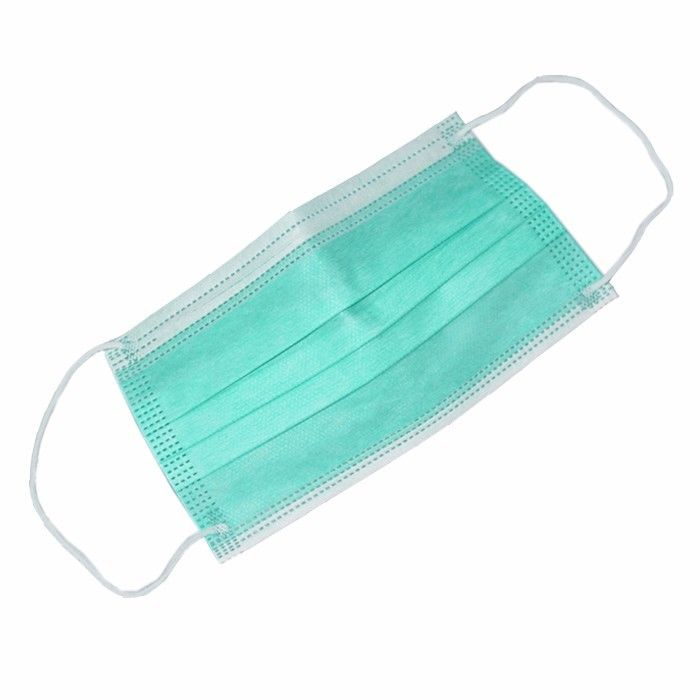 Di 3 strati dei bambini della maschera tessuti eliminabili non resi ad una cura personale di sette colori