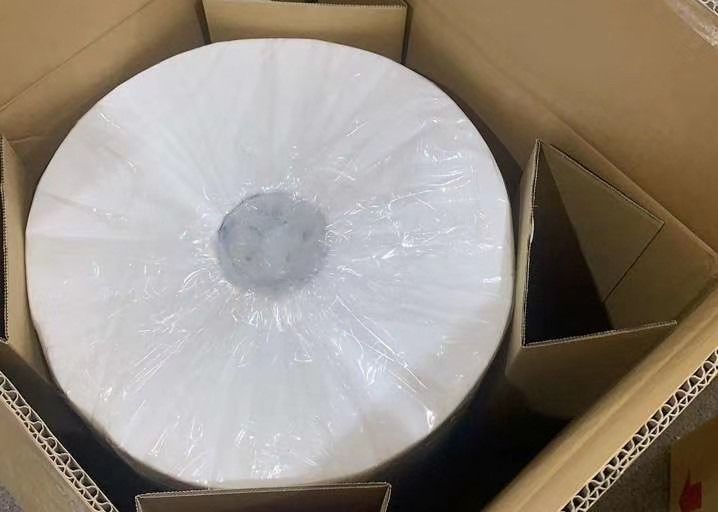 KP95 tessuto non tessuto soffiato colata della maschera 80gsm BFE 99,99%